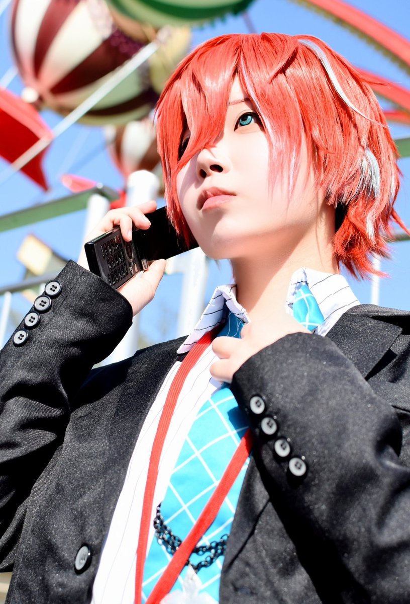 わたがし🐇5/17リナコス tweet media