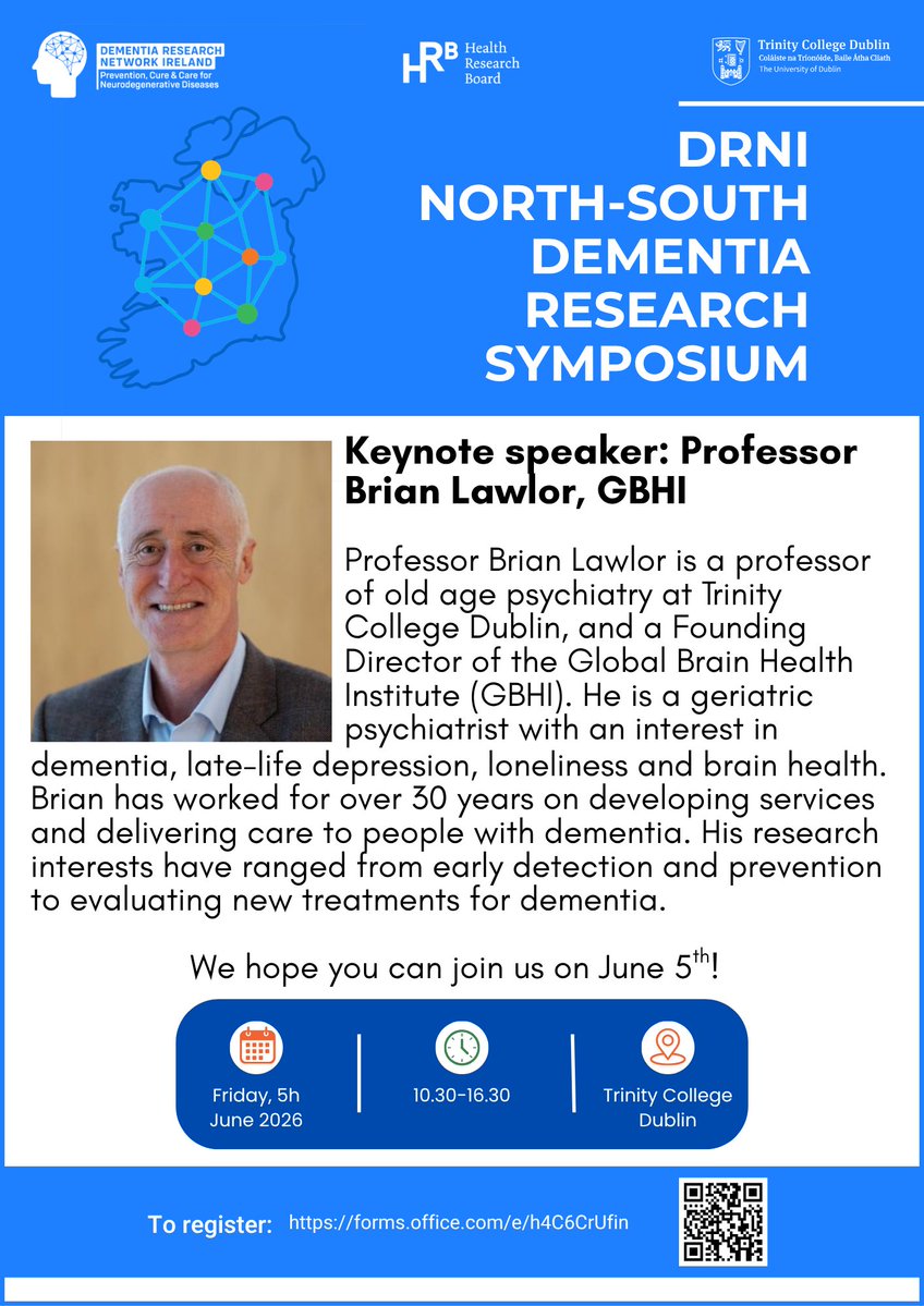 Dementia Research Network Ireland tweet media
