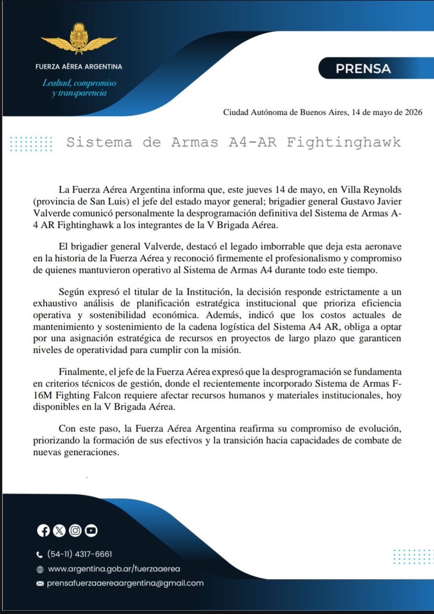 SA Defensa tweet media
