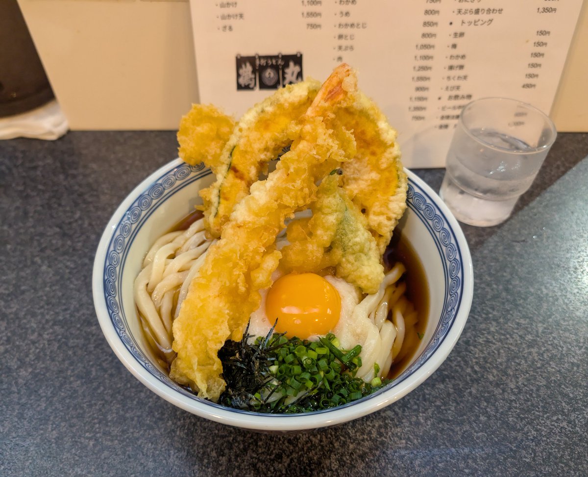 abbaC63's tweet photo. うどんって、讃岐うどんが一番美味かったんやな https://t.co/Kjz0dfWZFZ