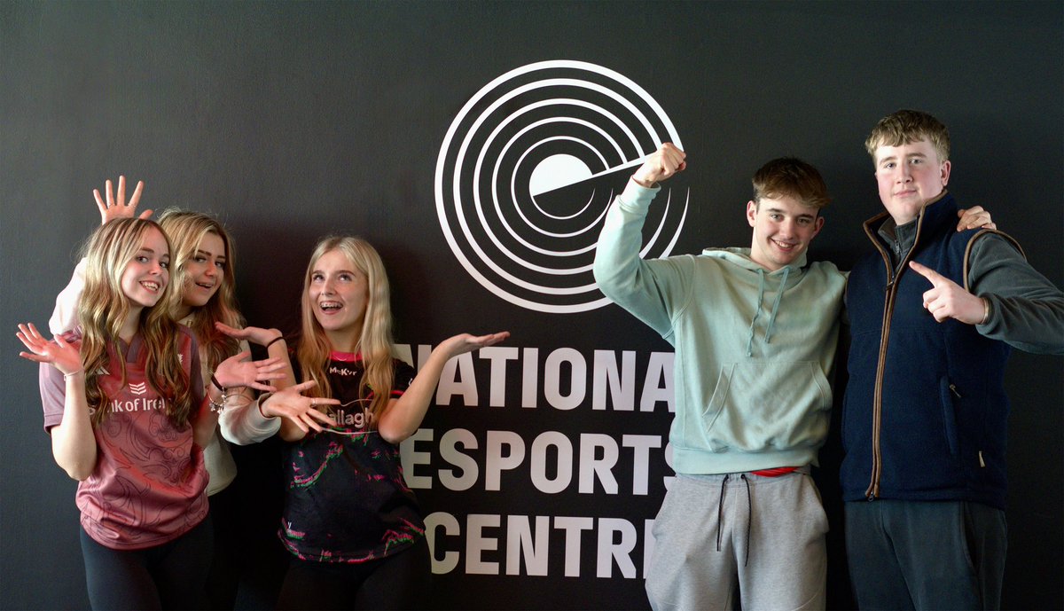 IRELAND ESPORTS FEDERATION (IEF) tweet media