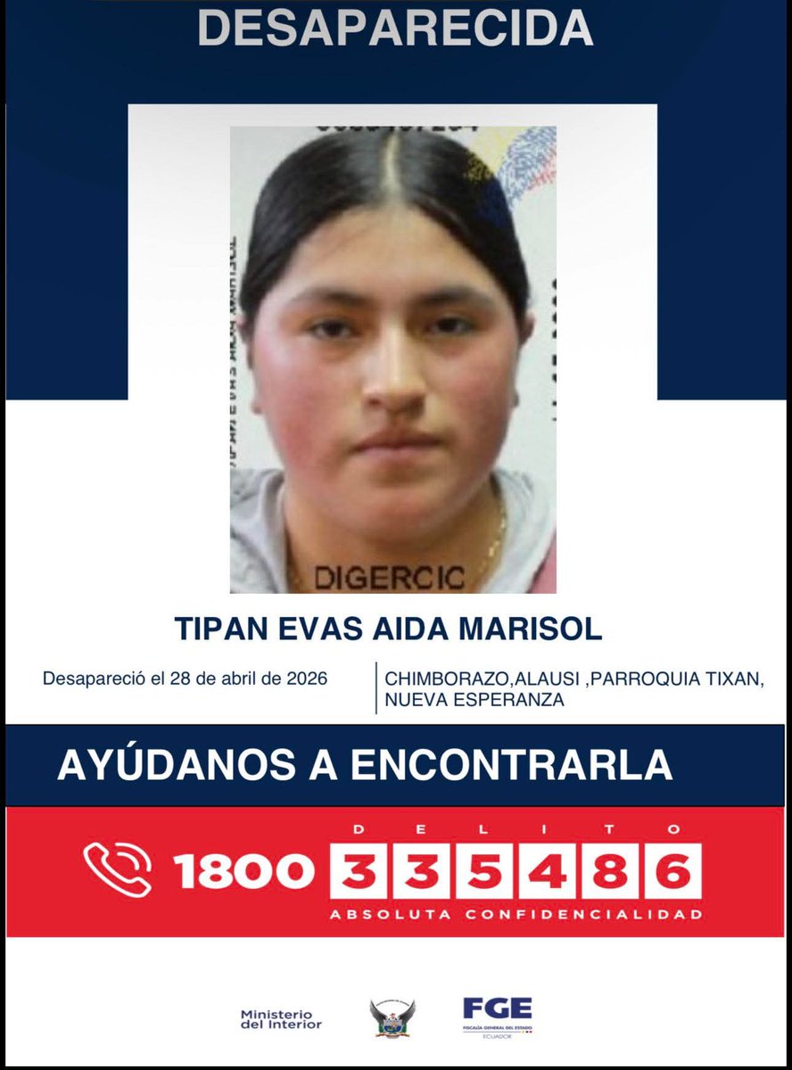 Riobamba digital tweet media