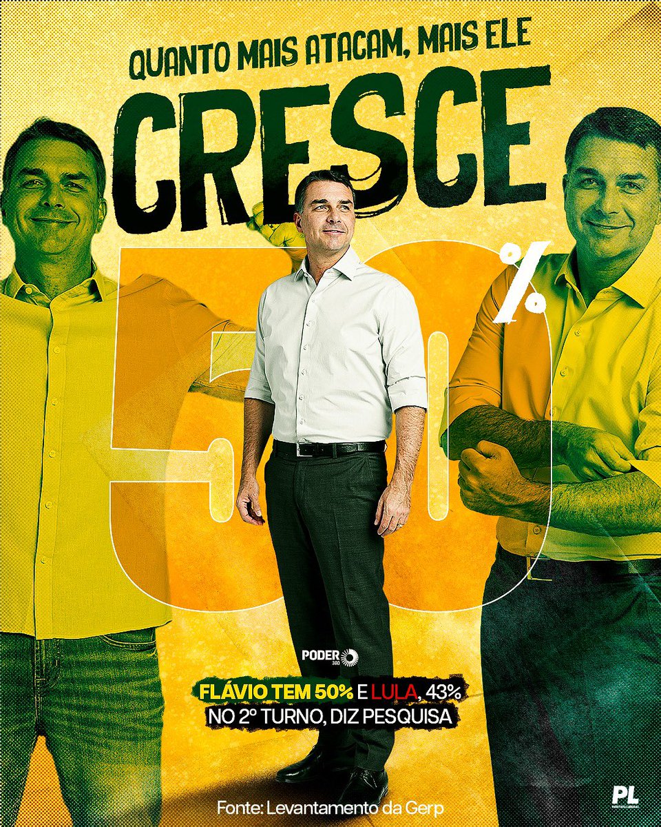 Partido Liberal - PL 22 tweet media