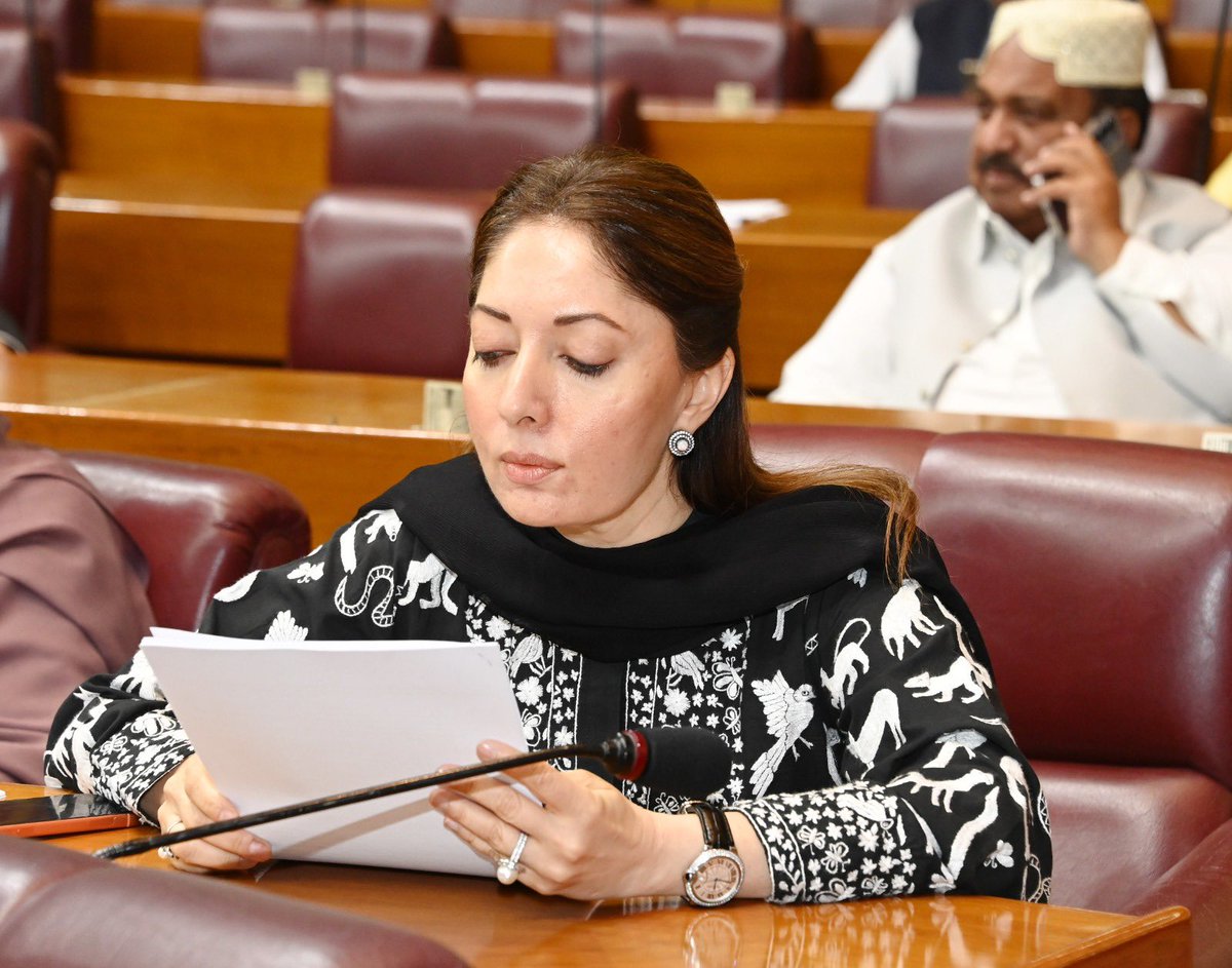 Dr. Sharmila Sahibah Faruqui (Phd) s.i tweet media