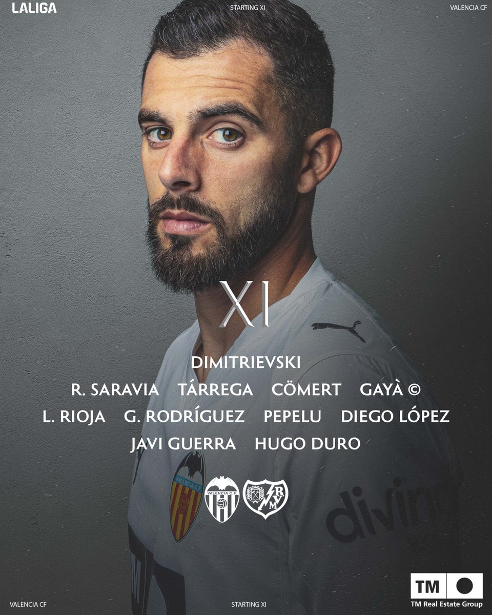 Valencia CF tweet media