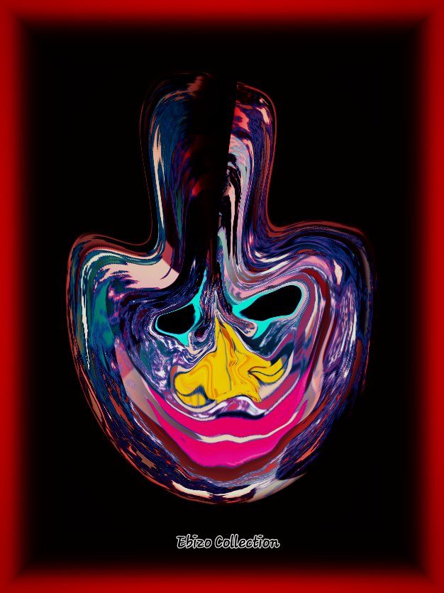 Abstract - Ebizo Artist tweet media