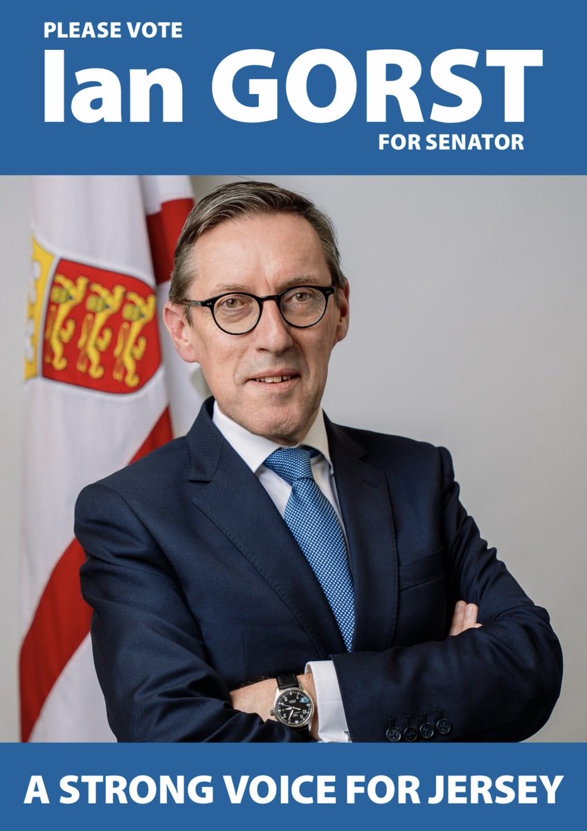 Ian_Gorst's tweet photo. You can read my 2026 manifesto online at https://t.co/ATbVcpUzJV 

A Strong Voice For Jersey

- Defending our interests
- Promoting our economy 
- Building a sustainable future for our community. https://t.co/W3iStGzVX4
