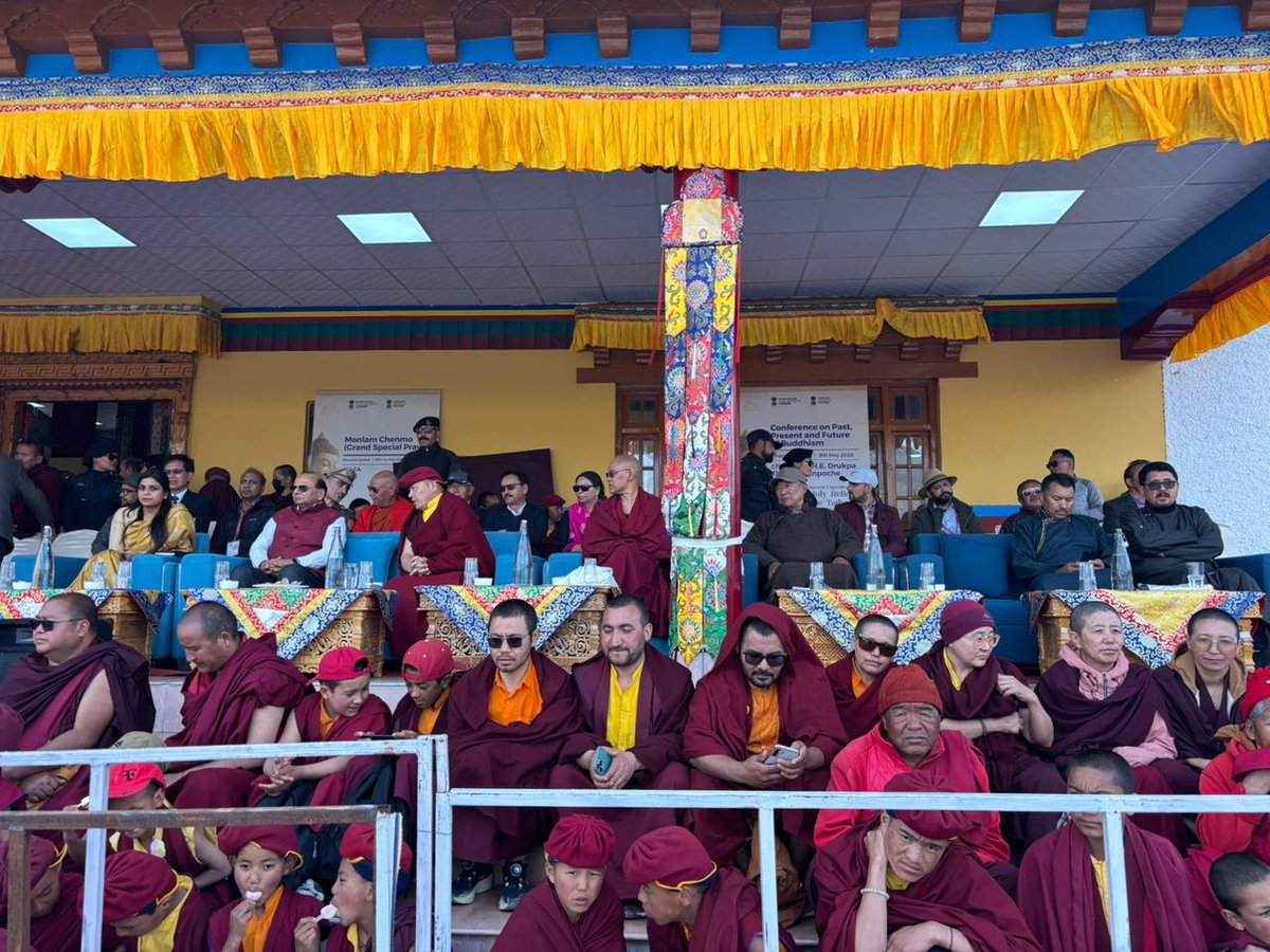 Ladakh Tourism tweet media