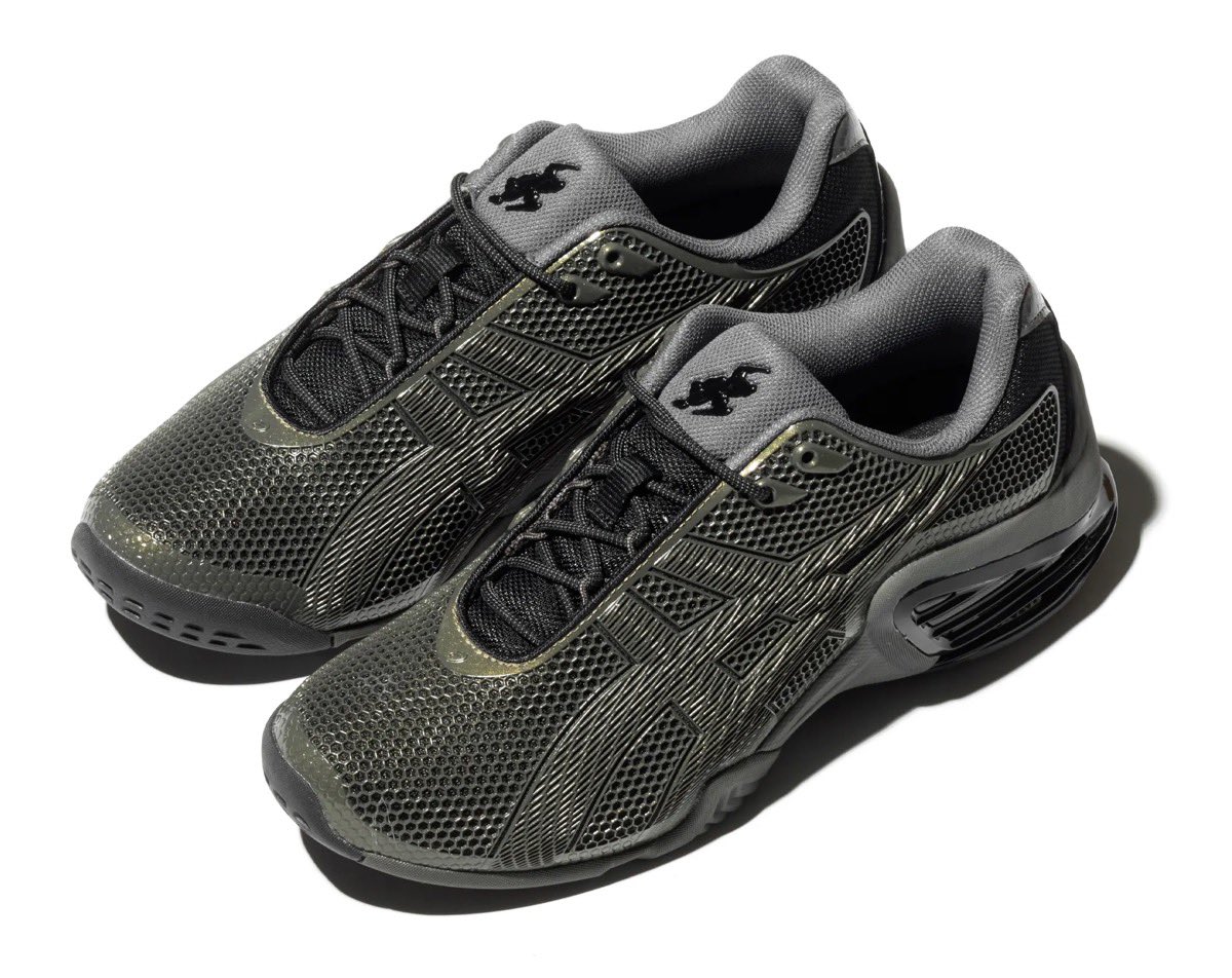 ノリスケ Kiko Kostadinov Studio x ASICS NOVALIS™ 26SS GEL-TEREMOA II “Dark