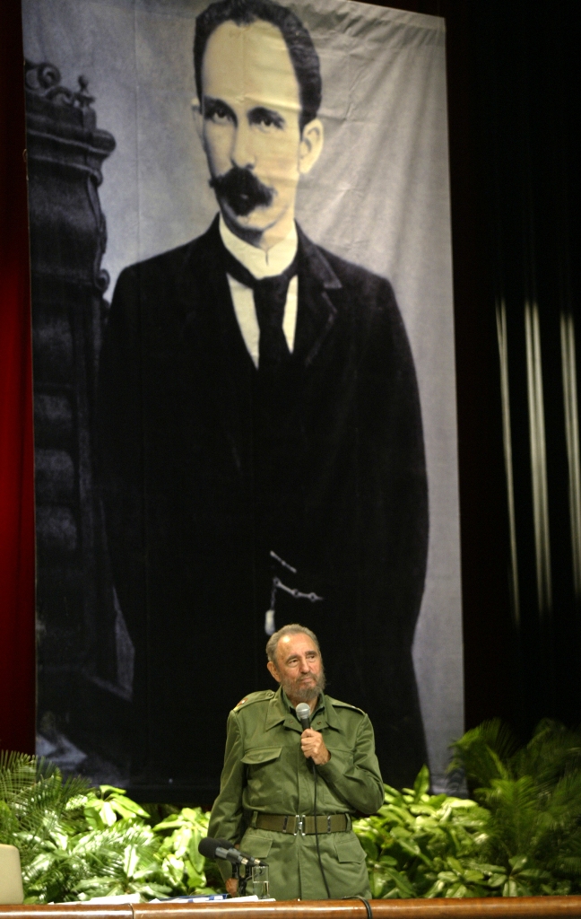 Fidel, Soldado de las Ideas tweet media
