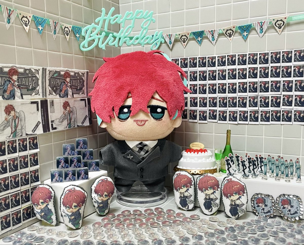 rurushiropo's tweet photo. 🩶🩶🩶独歩さん🩶🩶🩶
🎂お誕生日おめでとう🎂

#観音坂独歩生誕祭2026
#観音坂独歩誕生祭2026 https://t.co/s5tXuBvdSD