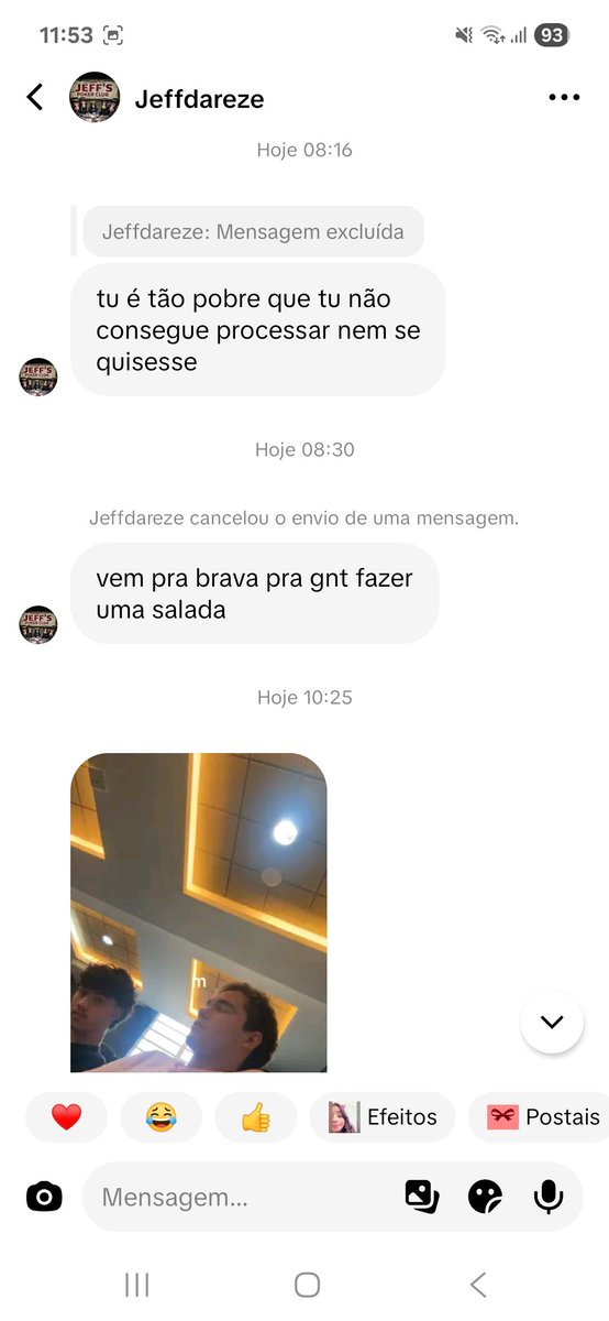 euseiquemevoce tweet media