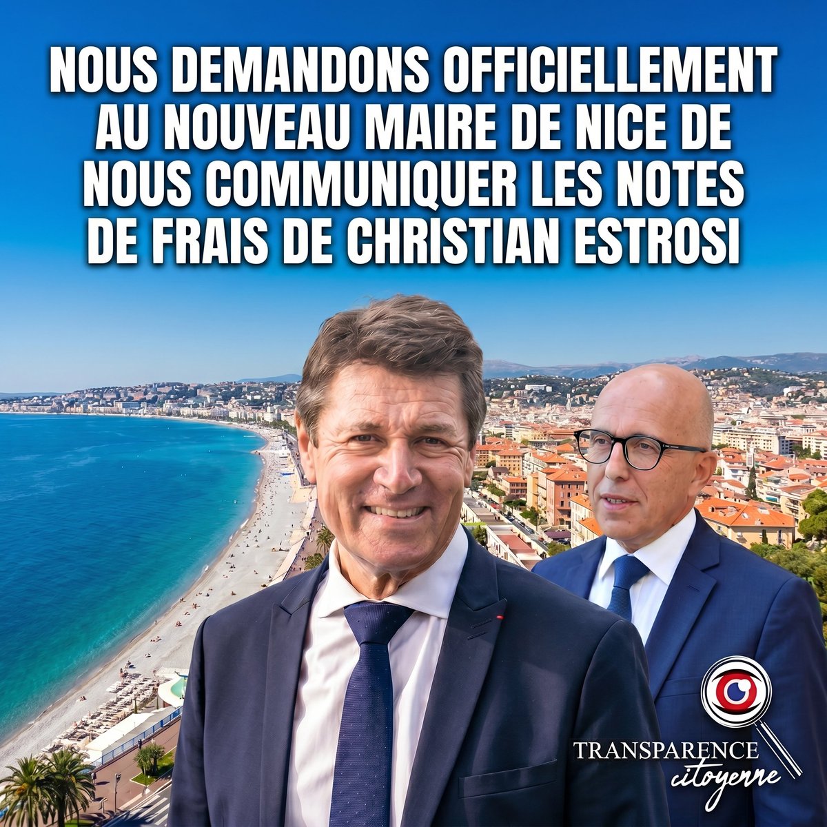 Transparence Citoyenne tweet media