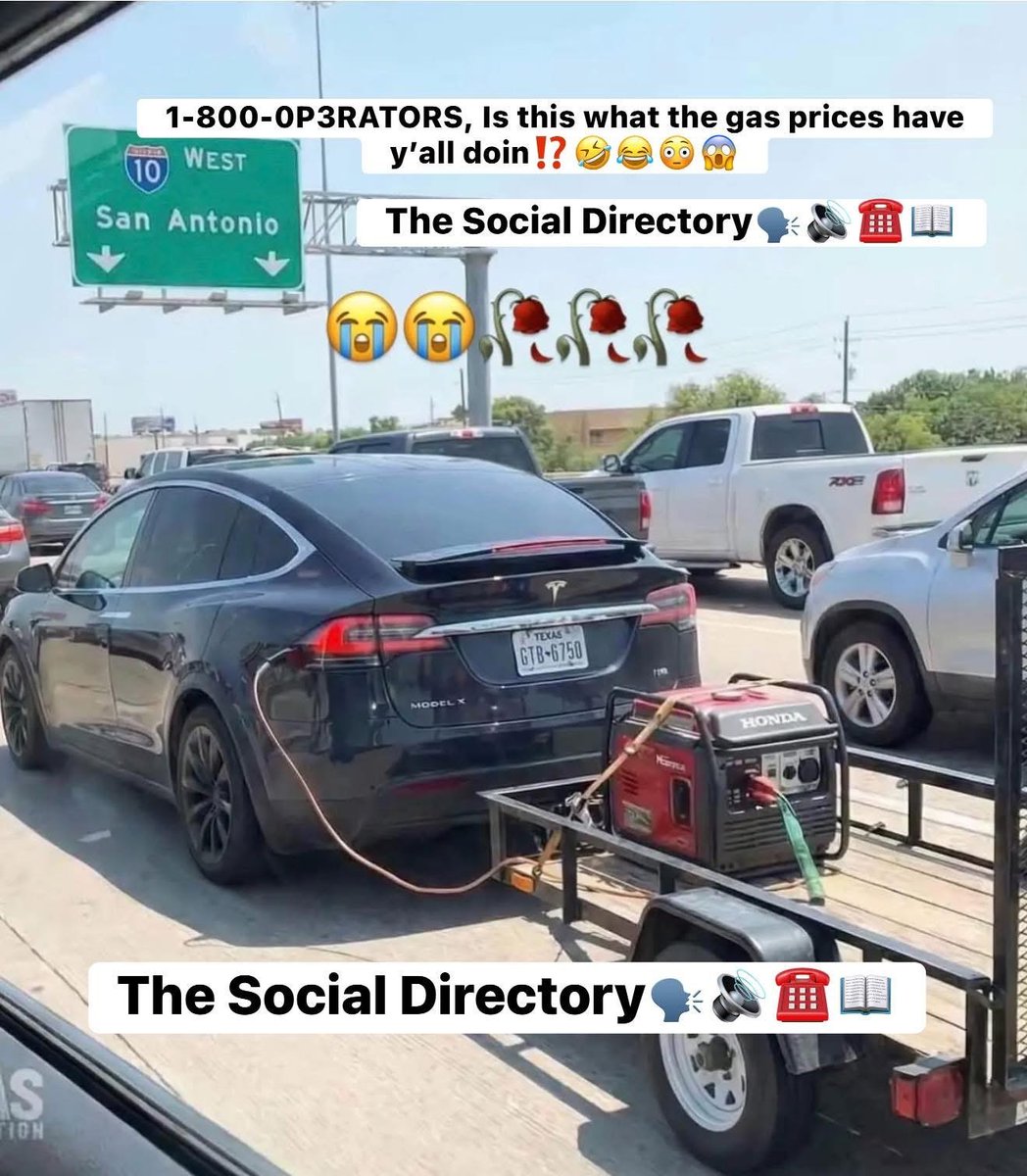 SocialDirect94's tweet photo. 1-800-0P3RATORS, Is this what the gas prices have y’all doin⁉️🤣😂😳😱 #thesocialdirectory #foryoupage #explorepage #viralmemes #funnymemesdaily https://t.co/vf572d3t21