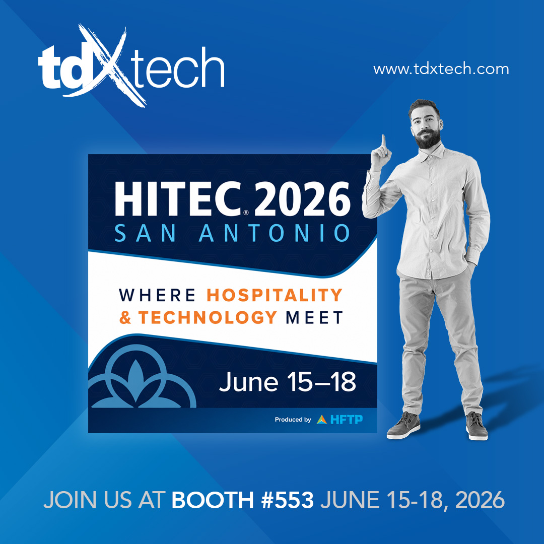 TDX Tech tweet media
