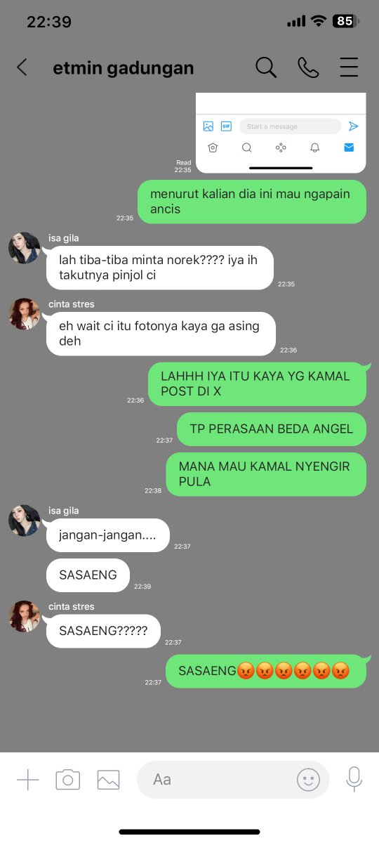 Asep tweet media