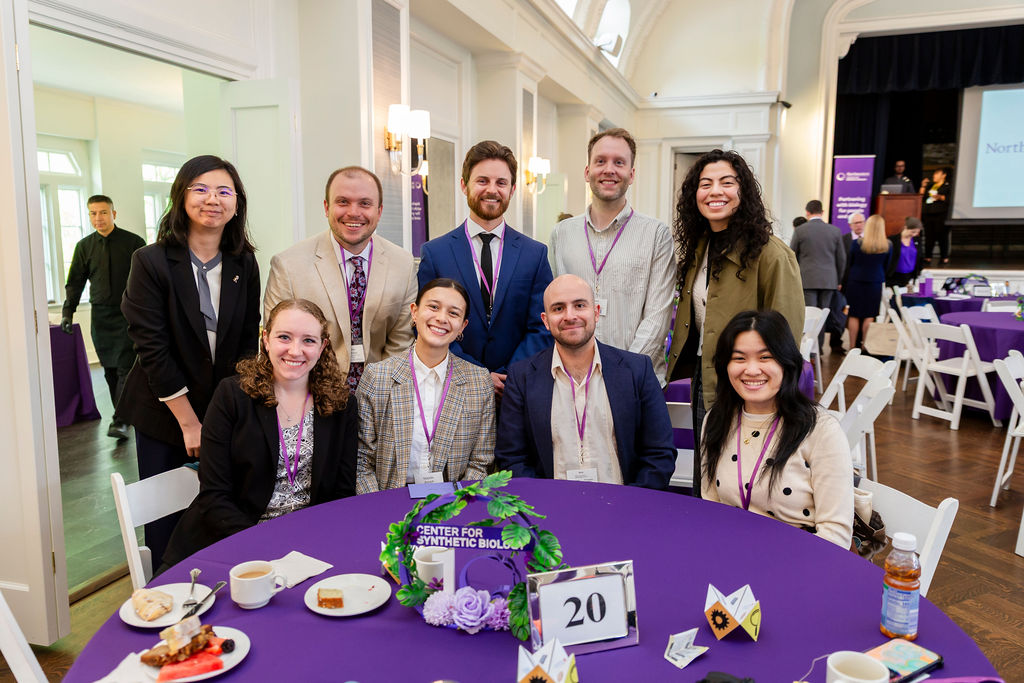 Northwestern CSB tweet media