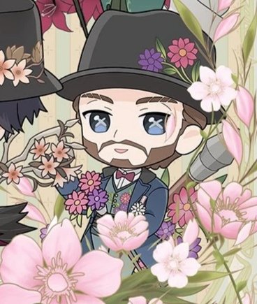 (Resurrected)Daily Servais!🪄🎩 tweet media