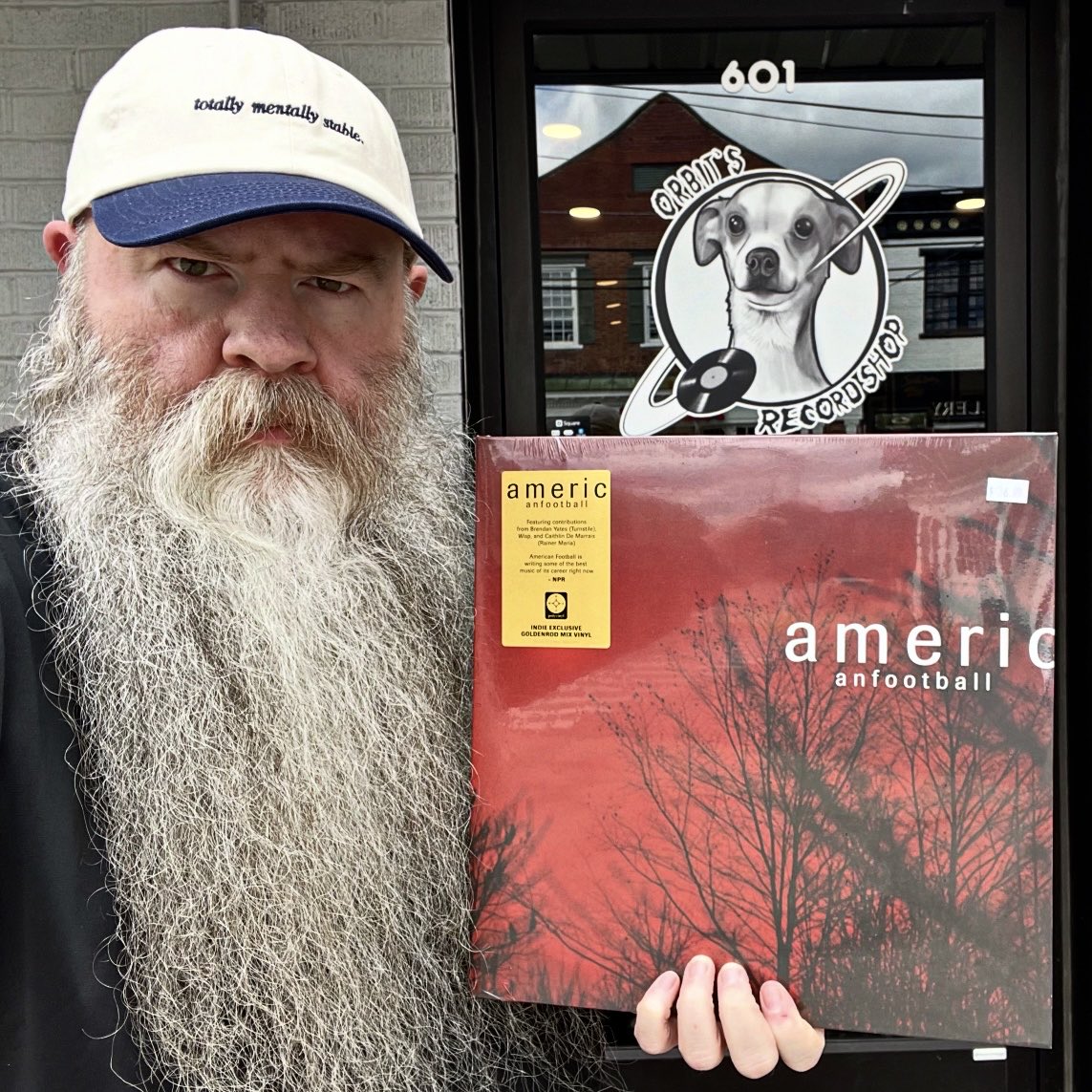 Orbit’s Record Shop tweet media