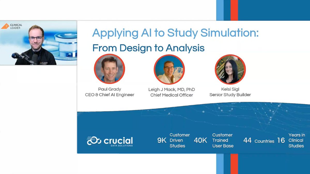 Crucial Data Solutions tweet media