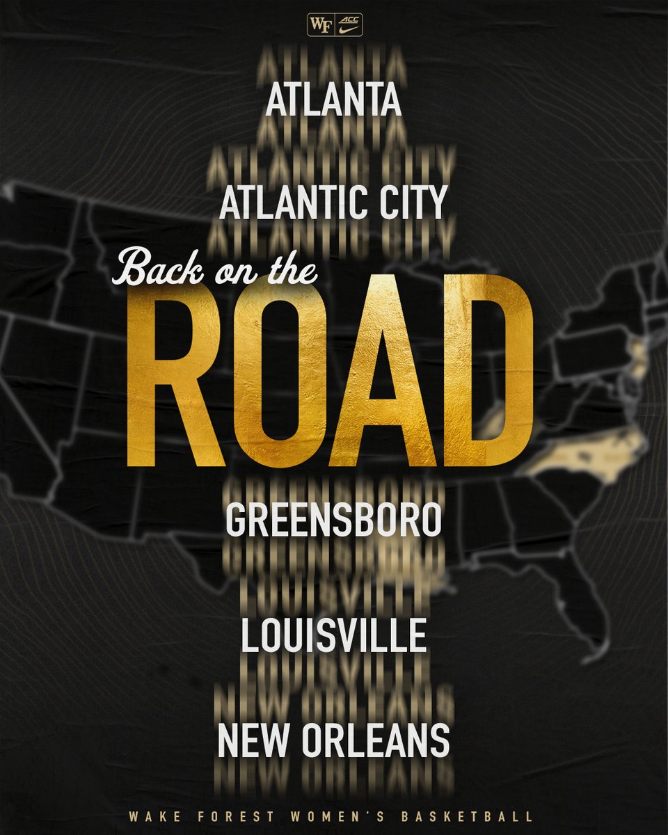 Wake Forest Women's Basketball tweet media