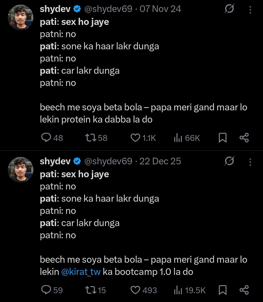 shydev tweet media