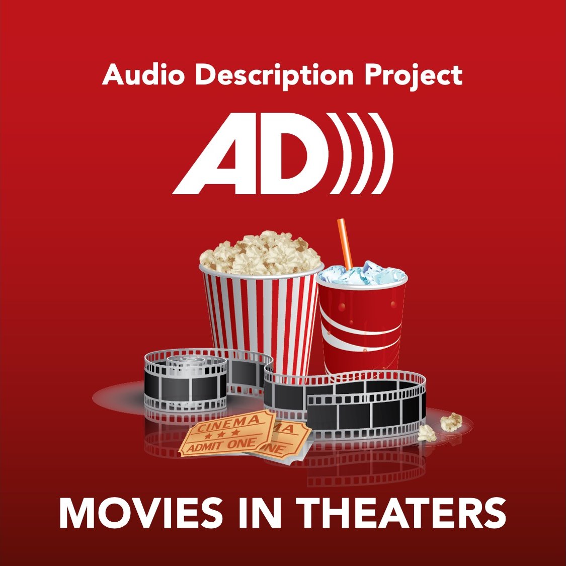 Audio Description Project tweet media
