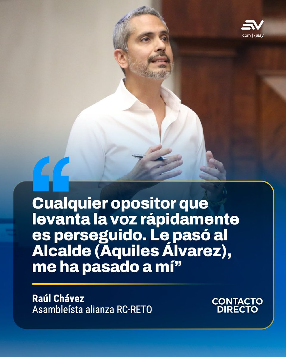 Ecuavisa Noticias tweet media