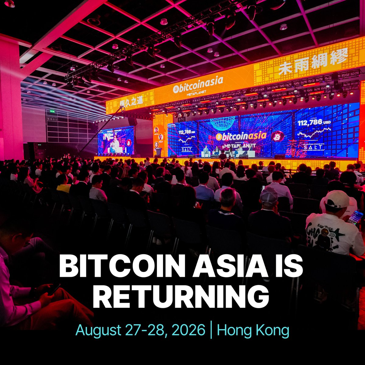 Bitcoin Asia tweet media