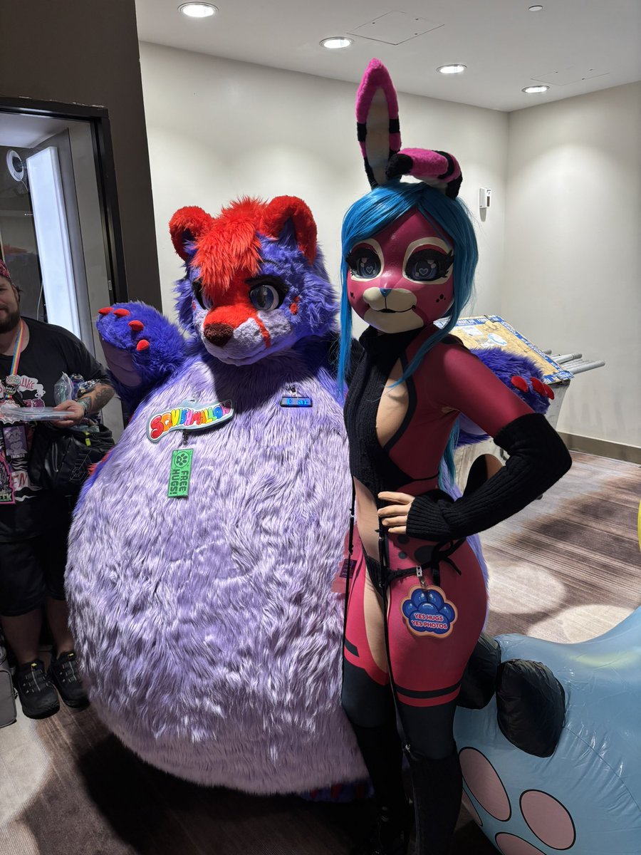 Vaporz Bunny Butt 🔜 AO tweet media