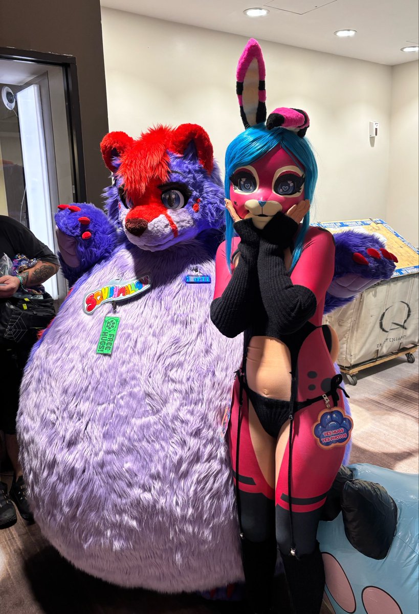Vaporz Bunny Butt 🔜 AO tweet media