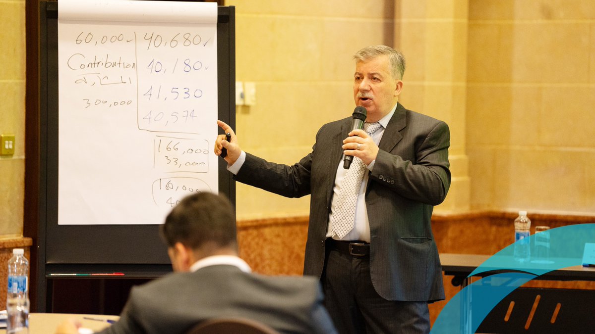 JIF_Jordan's tweet photo. اختتام أعمال البرنامج التدريبي المتخصص بعنوان "دراسة حالات عملية في التأمين"

التفاصيل في الرابـــط: https://t.co/JMf4HNp0F4 https://t.co/3WfA8aJEg5