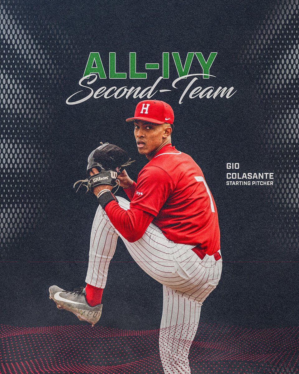 Harvard Baseball tweet media