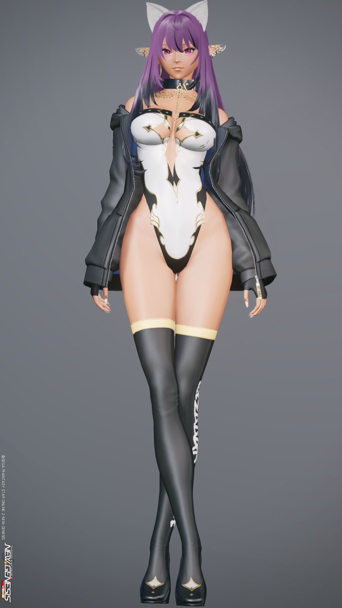 卯蘭PSO2NGS ship4　ship5(ｻﾌﾞ) tweet media