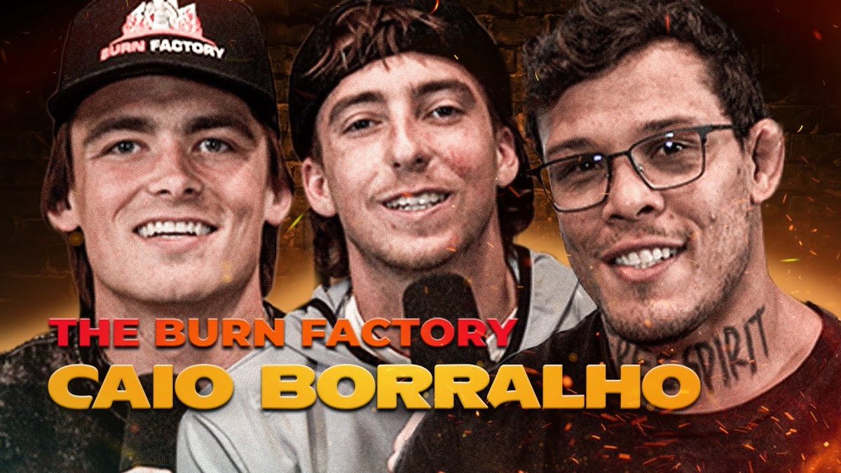 Burn Factory Show tweet media