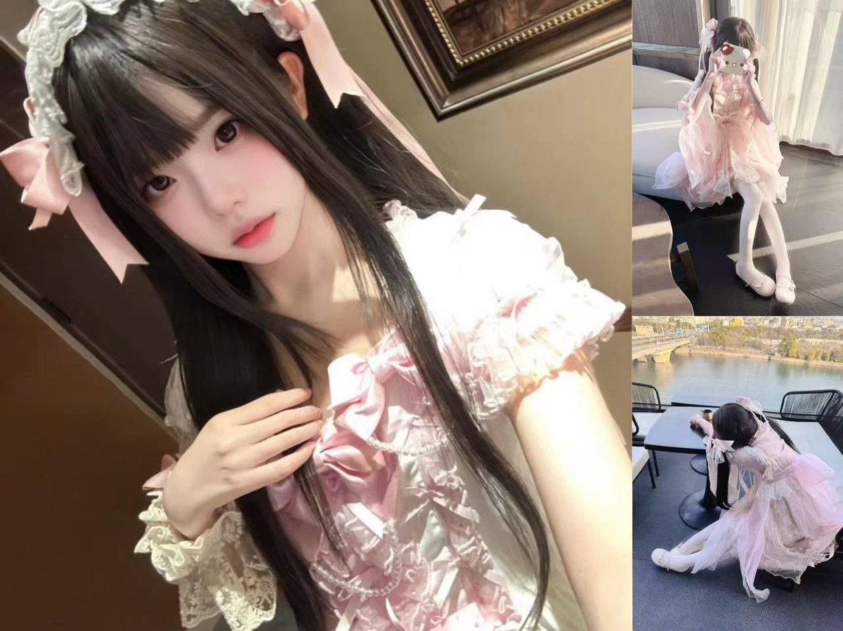 佳佳 （独家C圈） tweet media