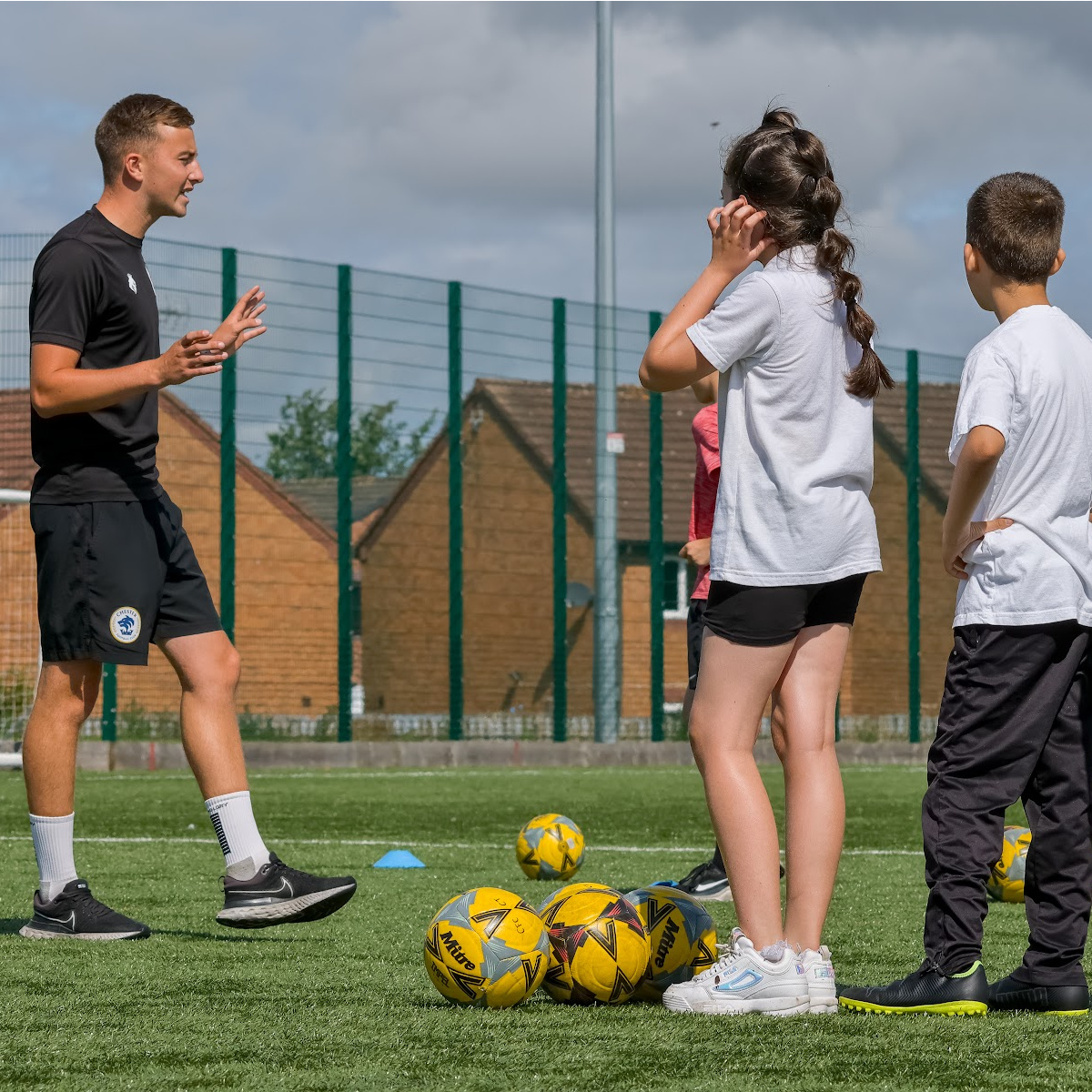 Chester FC Community Trust tweet media