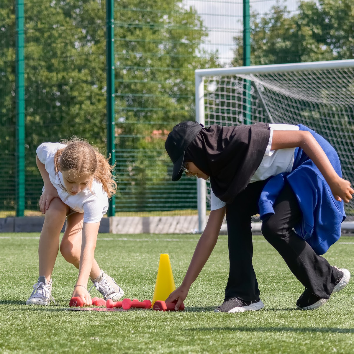 Chester FC Community Trust tweet media
