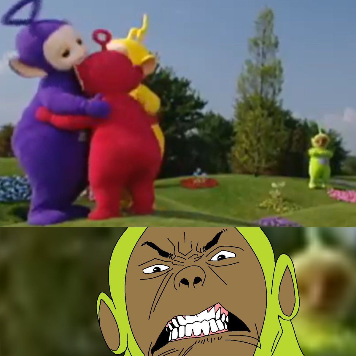 Slendytubbies Confessions 🔦 tweet media