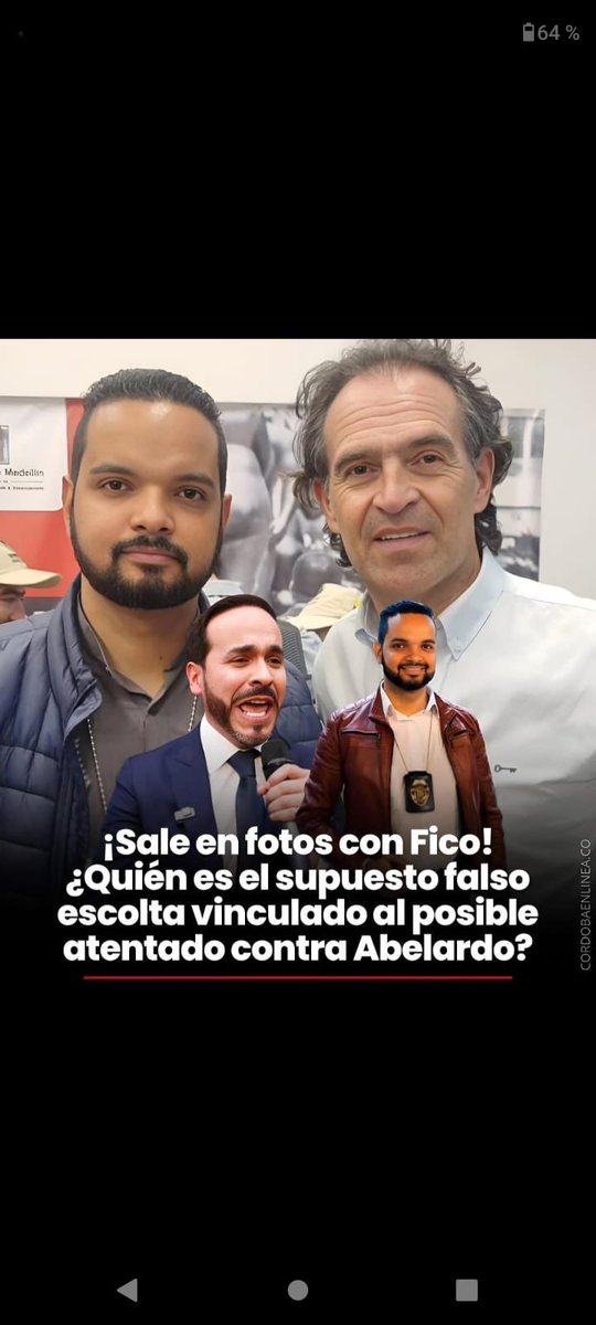 Santiago Botero Jaramillo tweet media