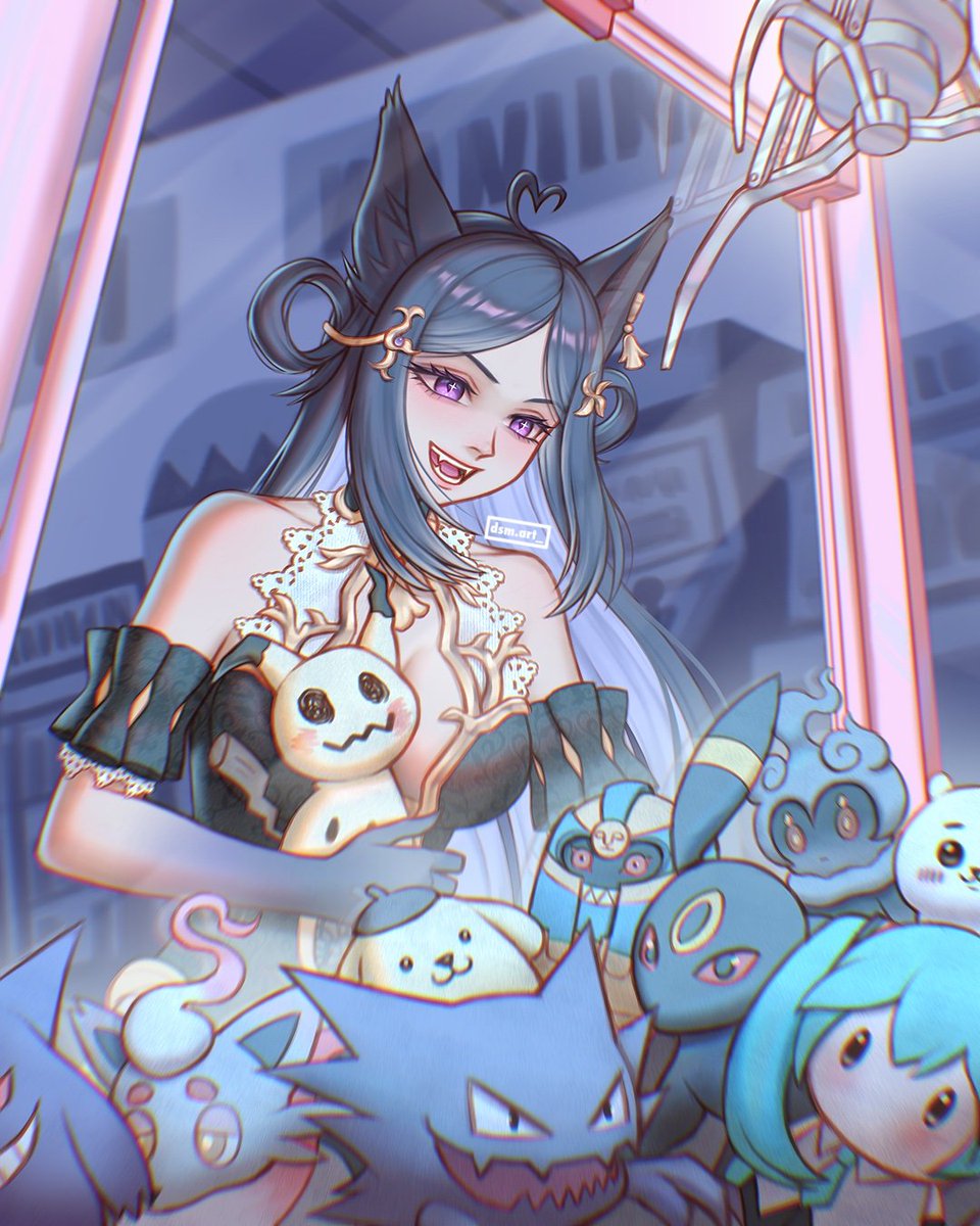 dsm.art_ | VGen Commisions Open tweet media