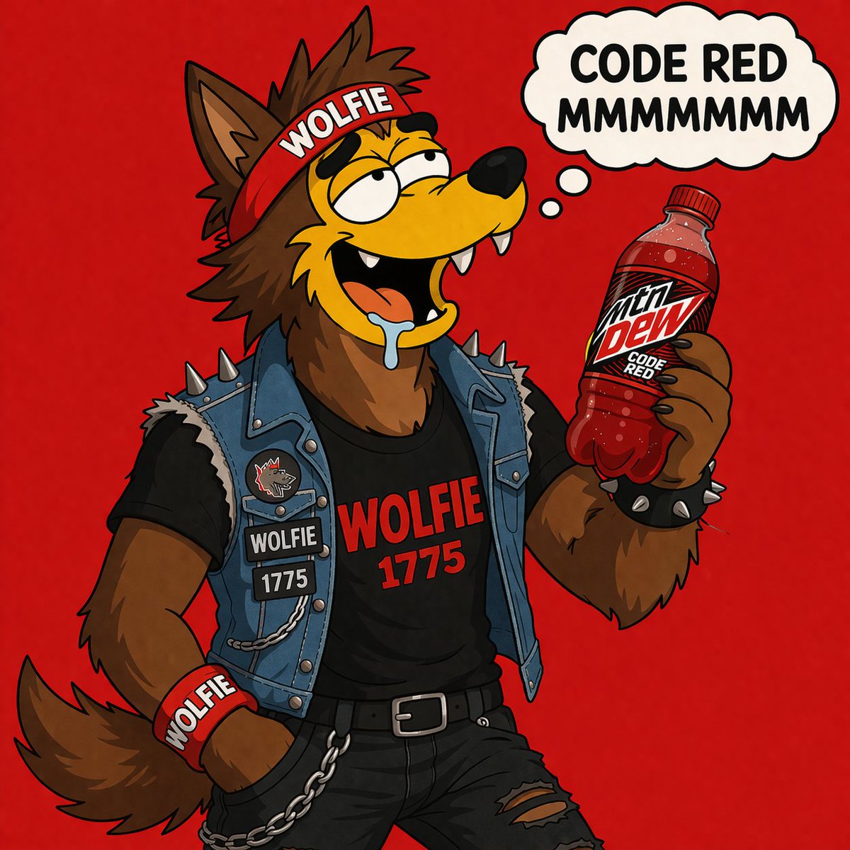Wolfie tweet media