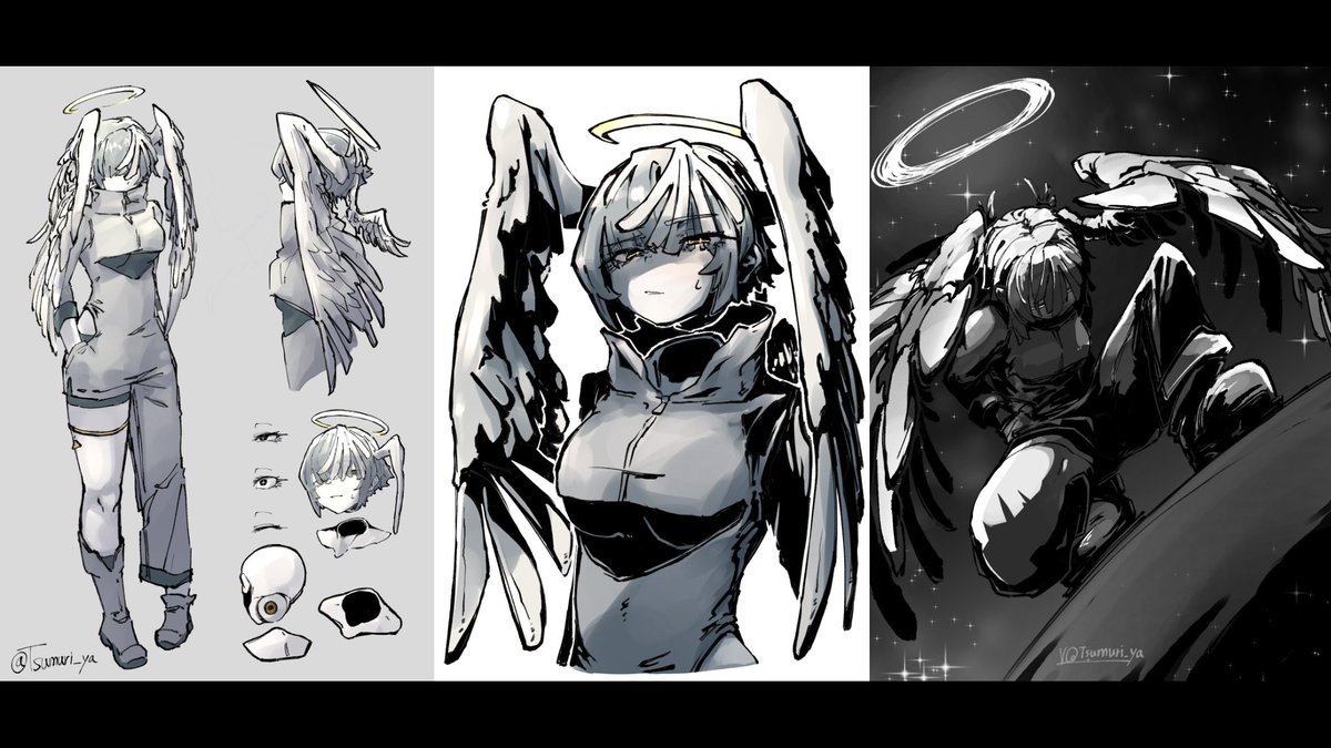 つむりや tweet media