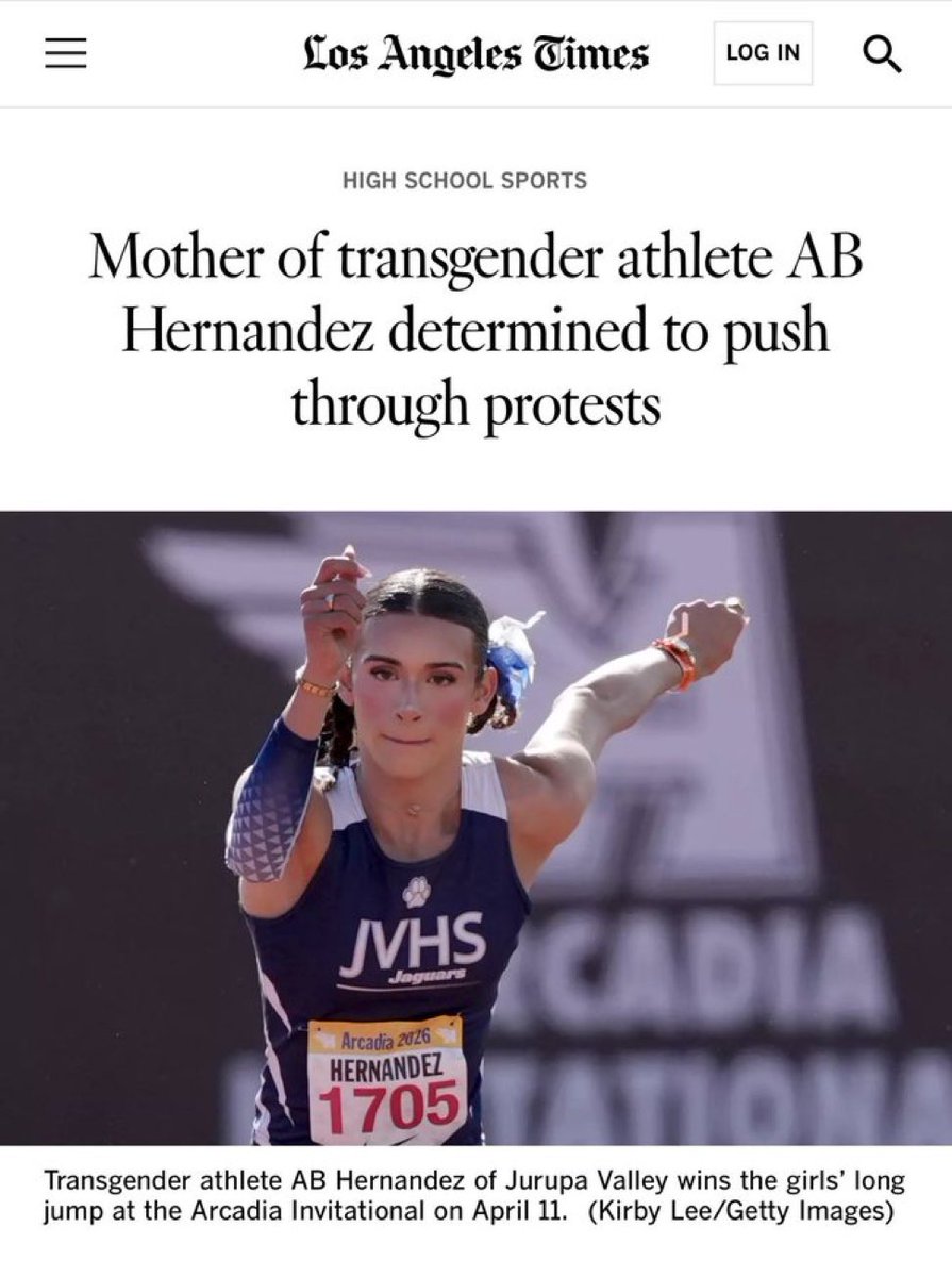 XX-XY Athletics tweet media