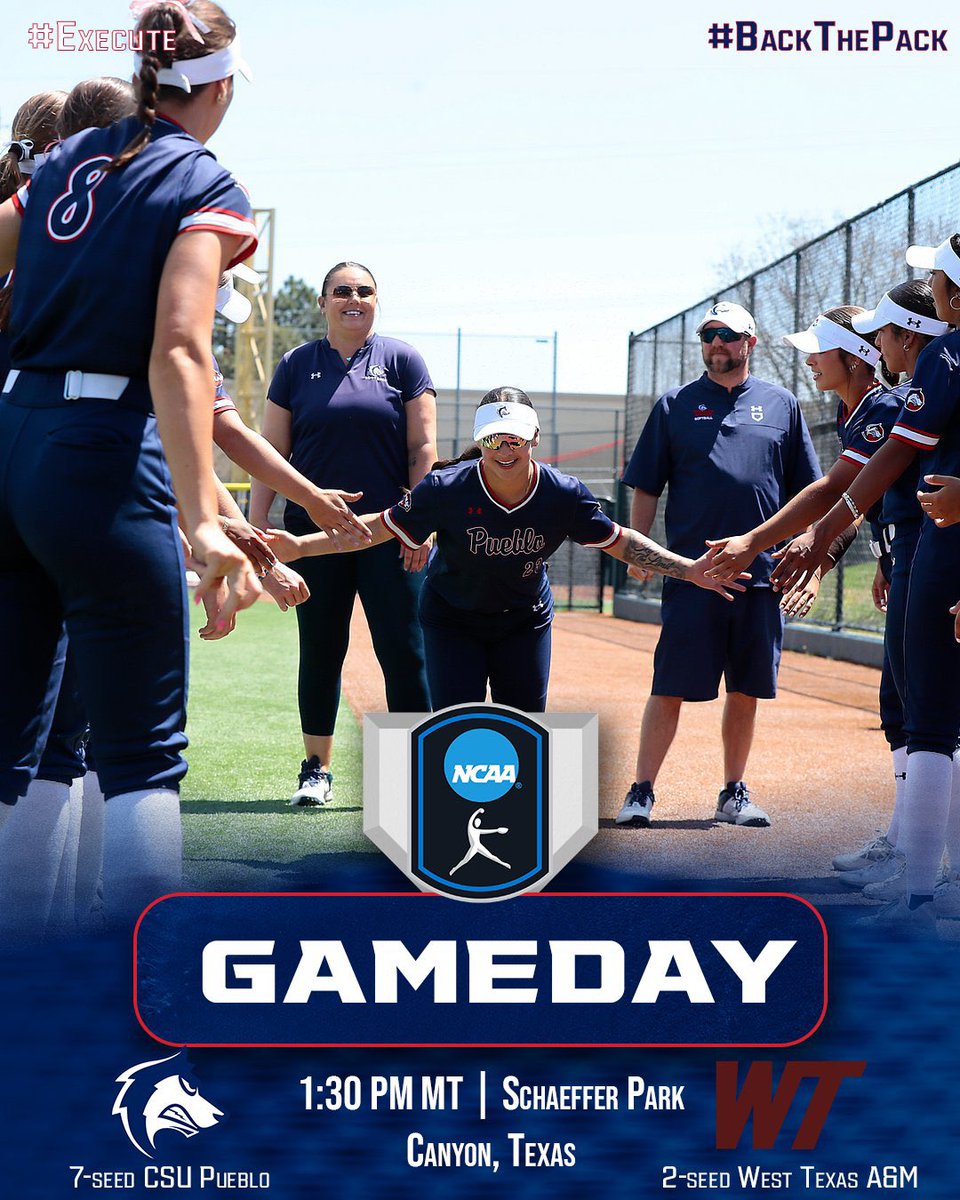 CSU-Pueblo Softball tweet media