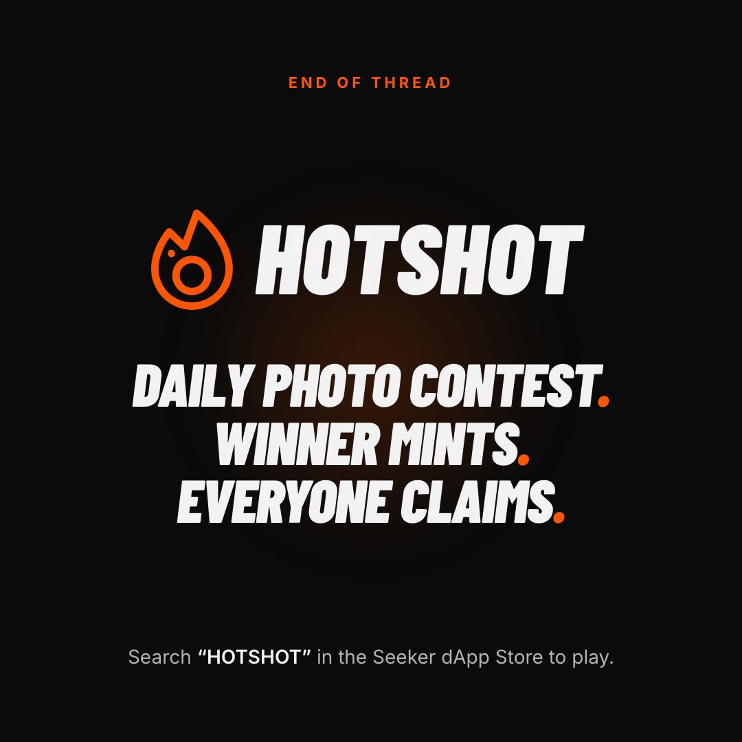 HOTSHOT tweet media