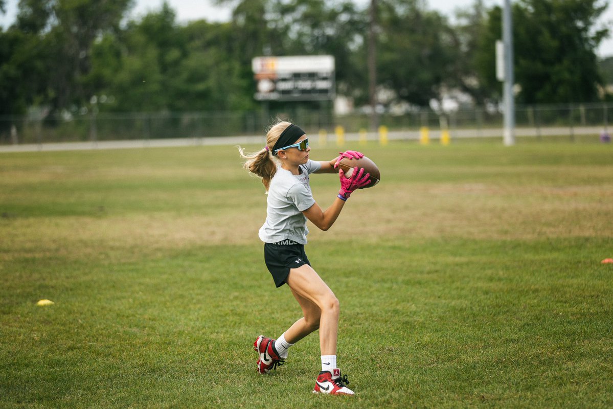 Receiver School tweet media