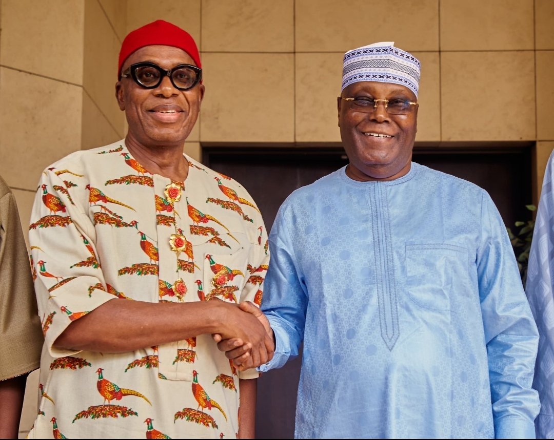 7Olusegun's tweet photo. AARA 2027. https://t.co/nYKNPzIxHK