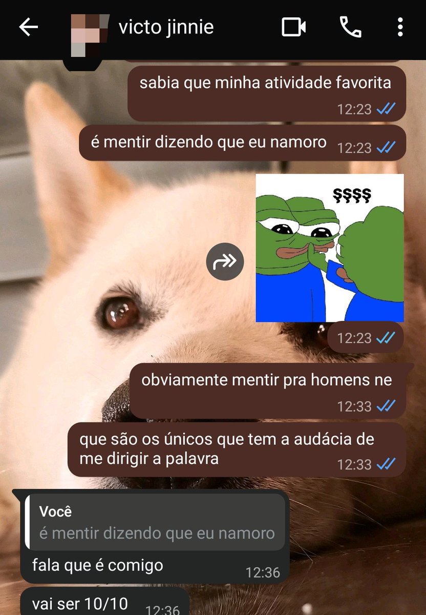 binny 🏺 au minchan tweet media
