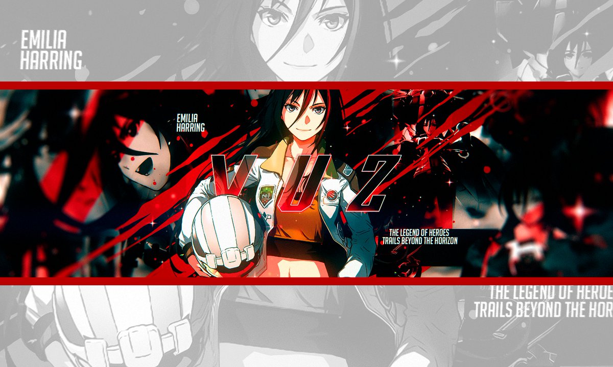 visualsbylucis's tweet photo. emilia harring themed twitter banner commision for @Vuchillin 

all support appericiated <3 https://t.co/3xjodbqt6L